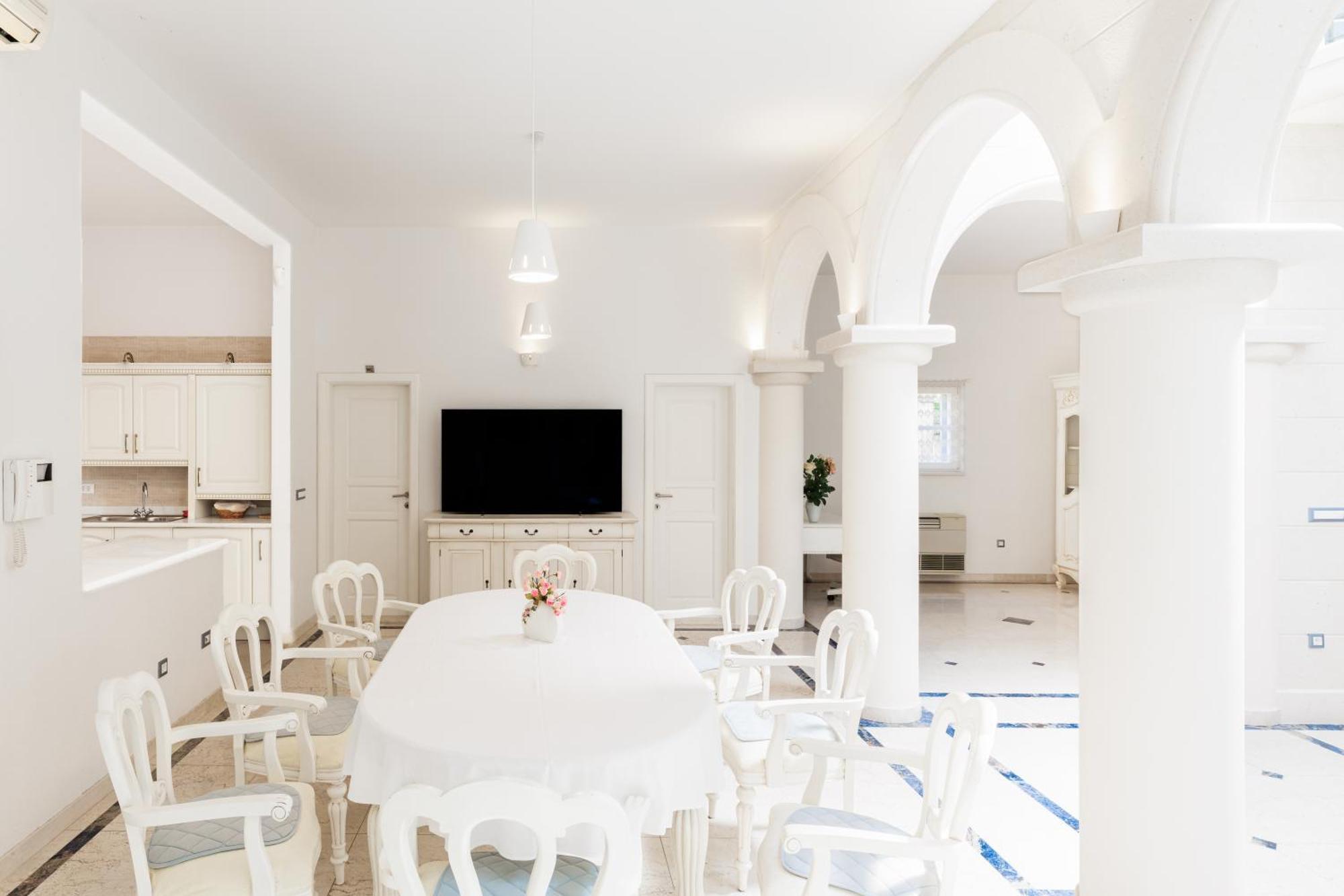 Villa Atrium Makarska Exterior photo