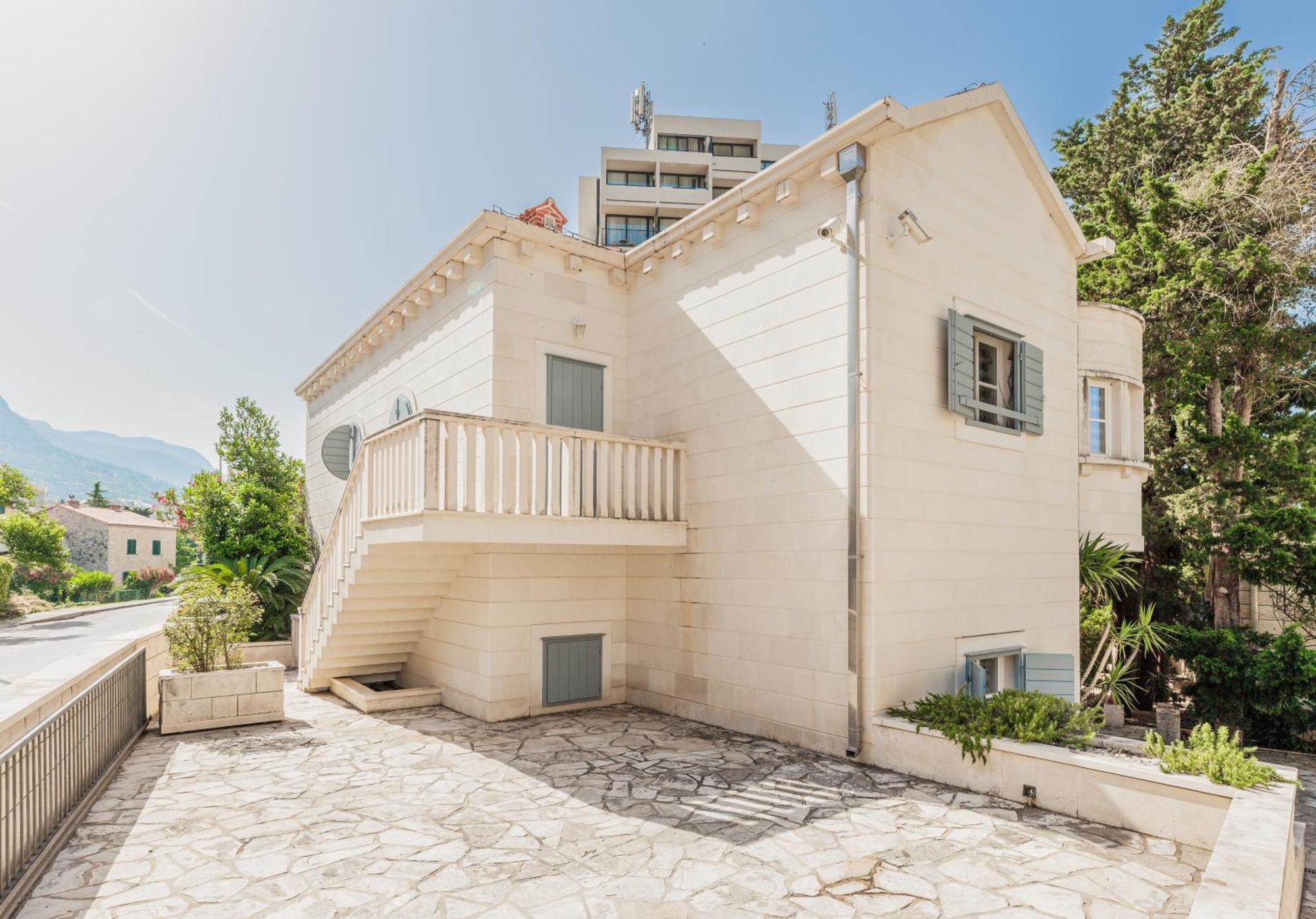 Villa Atrium Makarska Exterior photo